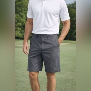 Men’s Ben Hogan Golf Shorts Steel Gray